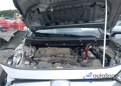 2019 Toyota Rav4 Le from USA, damaged, VIN 2T3G1RFV5KW015949